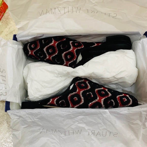 Final sale Stuart Weitzman Mule - Picture 6 of 6